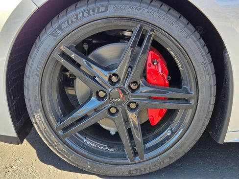 New 2026 Chevrolet Corvette Stingray Coupe w/ 1LT image 5