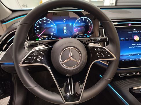 Certified 2026 Mercedes-Benz E 350 Sedan image 15