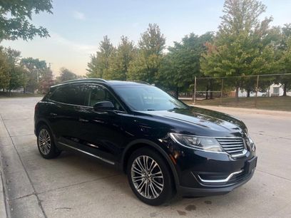 Used 2016 Lincoln MKX Reserve w/ Driver Assistance Package