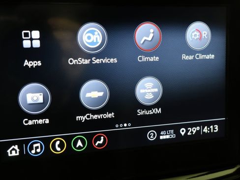 Used 2020 Chevrolet Traverse RS w/ LPO, Floor Liner Package image 58