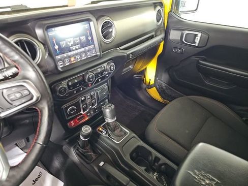 Certified 2019 Jeep Wrangler Unlimited Rubicon image 24