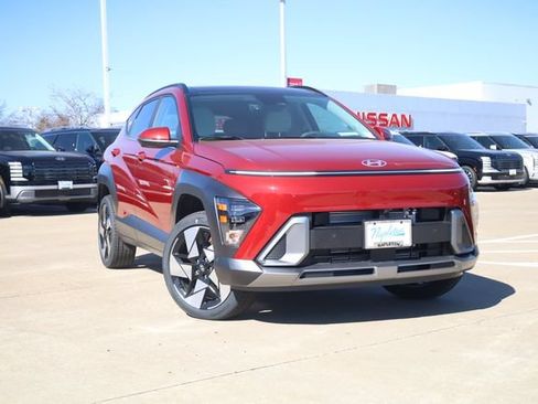 New 2026 Hyundai Kona Limited AWD/4WD image 2