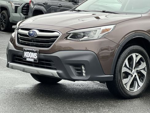 Used 2021 Subaru Outback Touring XT AWD/4WD image 28