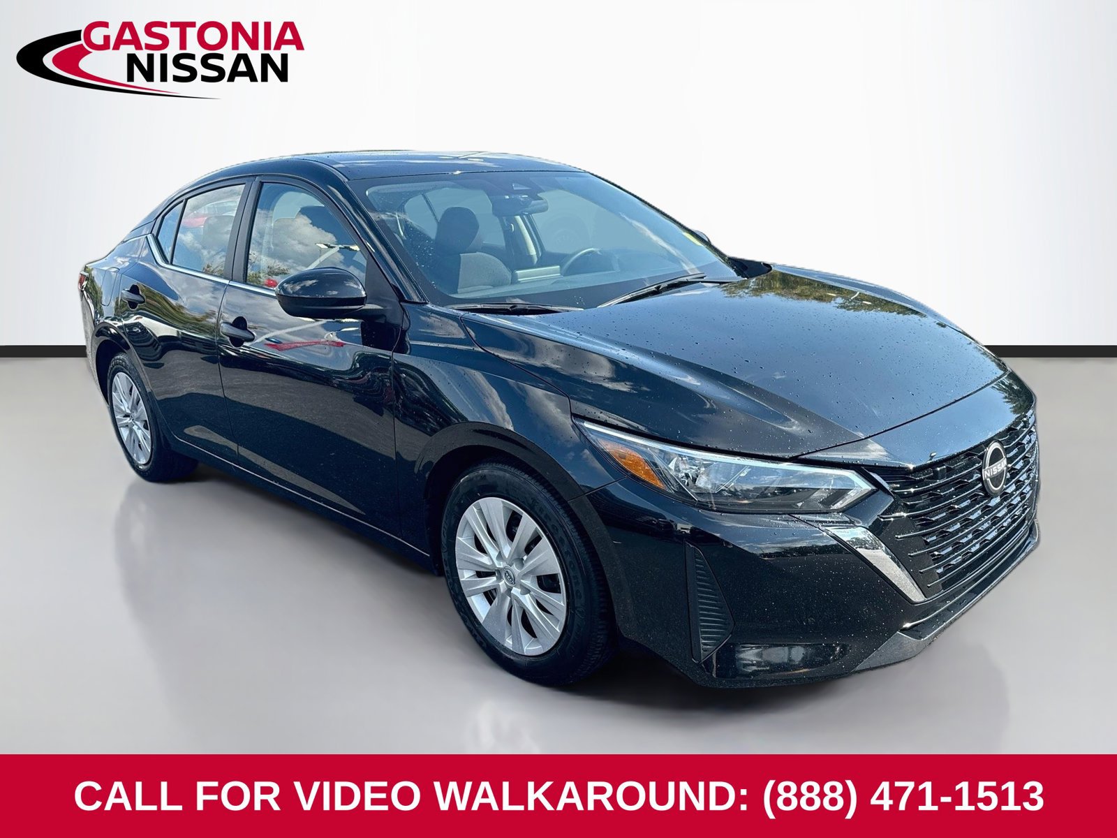 Used 2025 Nissan Sentra S FWD 360° Tour