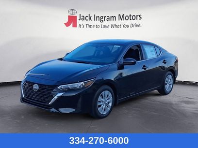 New 2025 Nissan Sentra S