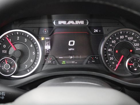 New 2026 RAM 1500 Big Horn image 23