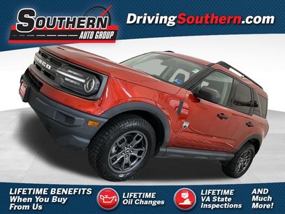 Used 2022 Ford Bronco Sport Big Bend