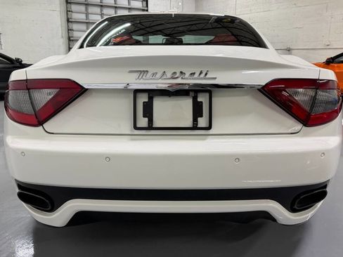 Used 2016 Maserati GranTurismo Sport image 15
