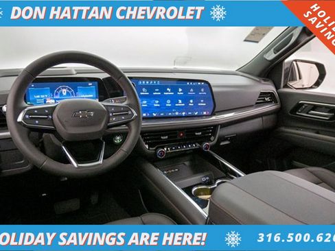 New 2026 Chevrolet Tahoe RST w/ RST Capability Package image 22