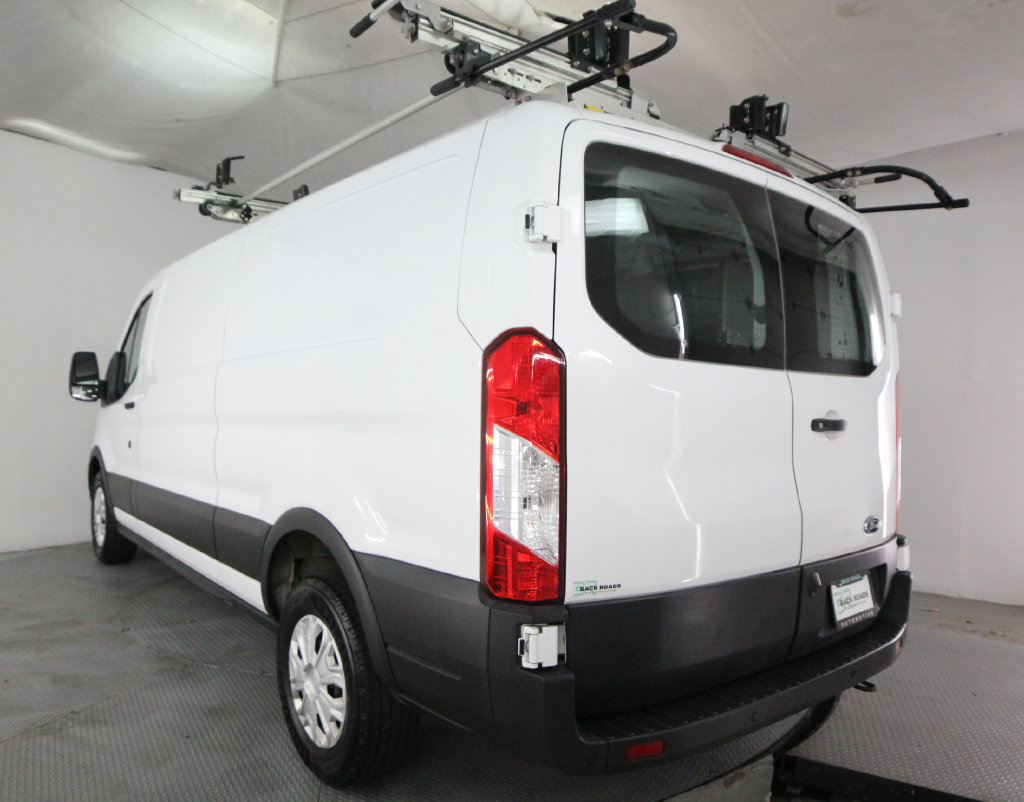 Used 2021 Ford Transit 350 Low Roof w/ Exterior Upgrade Package RWD image 7