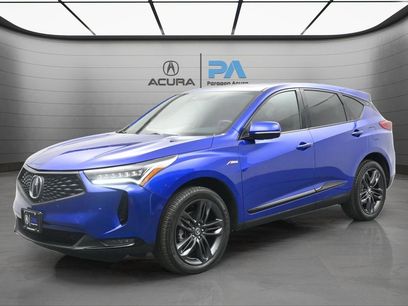 Certified 2024 Acura RDX A-Spec