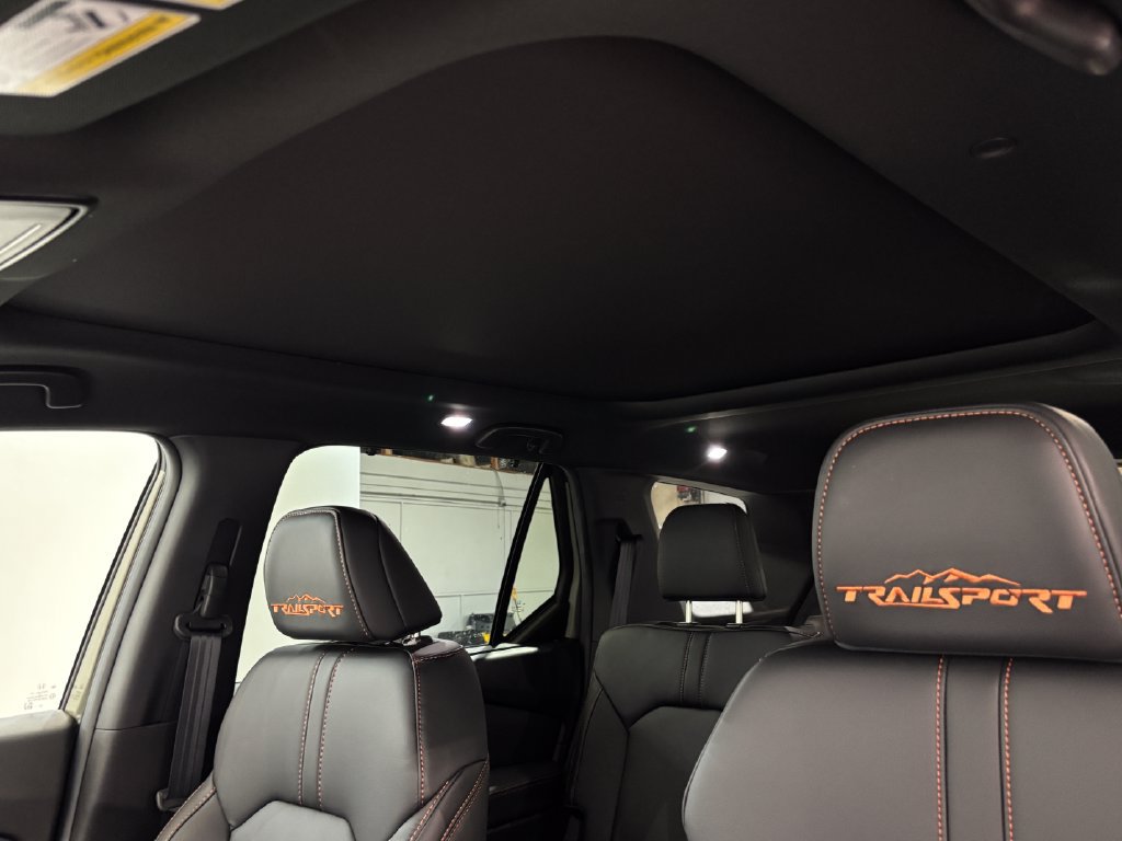 New 2026 Honda Pilot TrailSport image 13