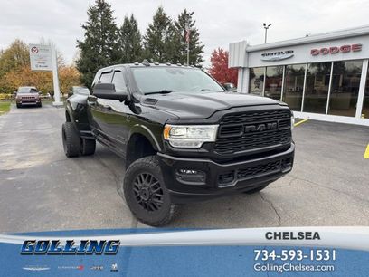 Used 2022 RAM 3500 Limited