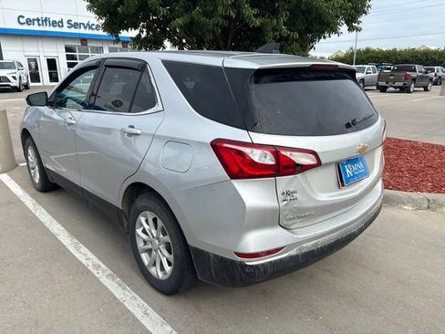 Used 2020 Chevrolet Equinox LT AWD/4WD image 5