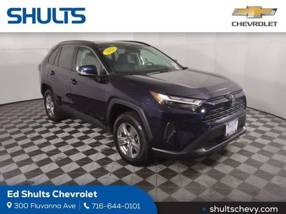 Used 2022 Toyota RAV4 XLE w/ Convenience Package