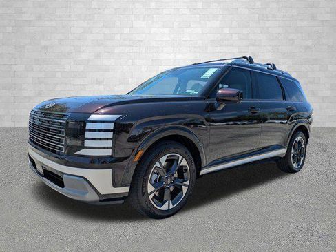 New 2026 Hyundai Palisade Limited FWD image 5