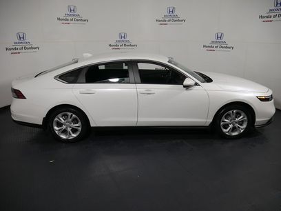 New 2026 Honda Accord LX