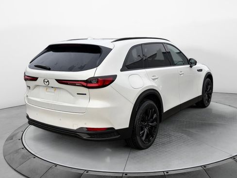 New 2026 MAZDA CX-90 Plug-In Hybrid w/Premium Sport image 7