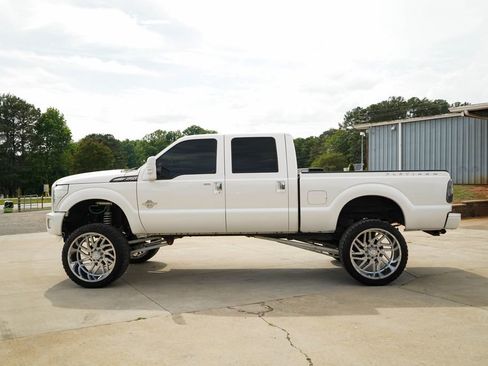 Used 2016 Ford F250 Platinum AWD/4WD image 26