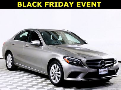 Used 2019 Mercedes-Benz C 300 4MATIC Sedan