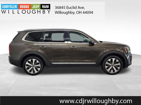 Used 2020 Kia Telluride S AWD/4WD image 4