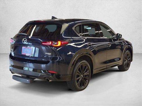 Used 2023 MAZDA CX-5 AWD 2.5 Turbo image 5