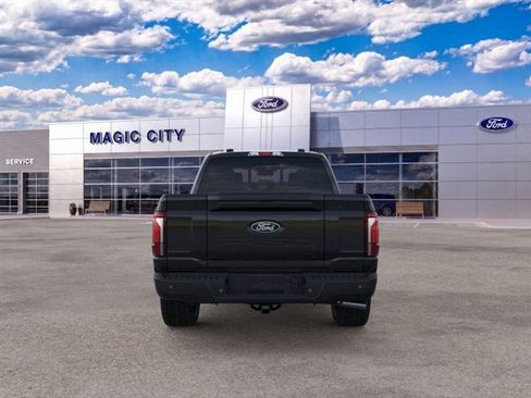 New 2026 Ford F150 Lariat w/ Equipment Group 501A Mid AWD/4WD image 5