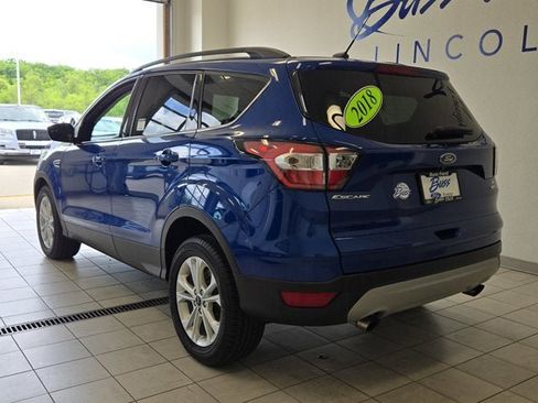 Used 2018 Ford Escape SE AWD/4WD image 13