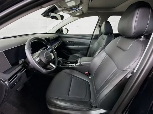 Certified 2025 Hyundai Tucson SEL AWD/4WD image 23