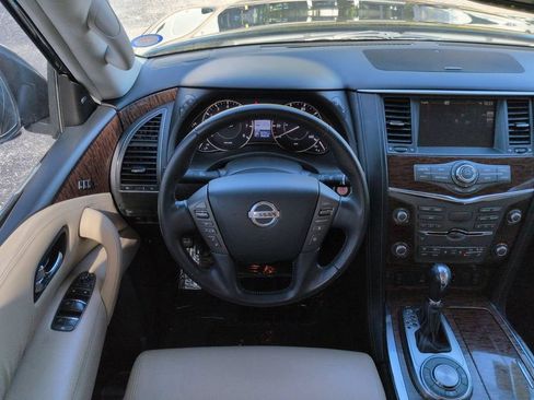 Used 2019 Nissan Armada SL w/ Premium Package RWD image 16