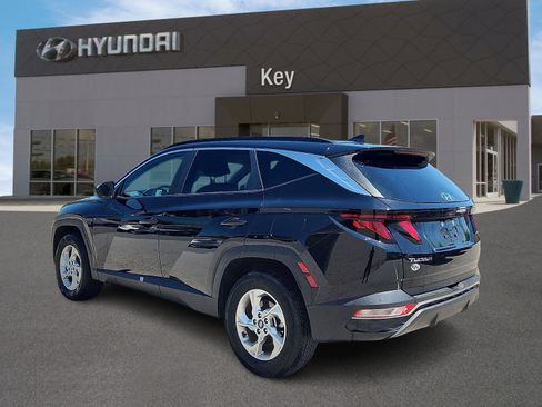 Certified 2024 Hyundai Tucson SEL AWD/4WD image 5