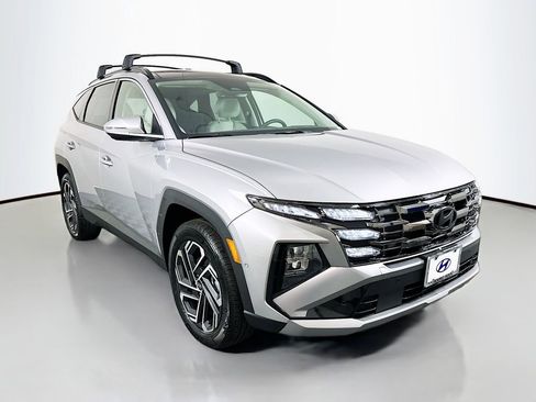 New 2026 Hyundai Tucson Limited AWD/4WD image 3