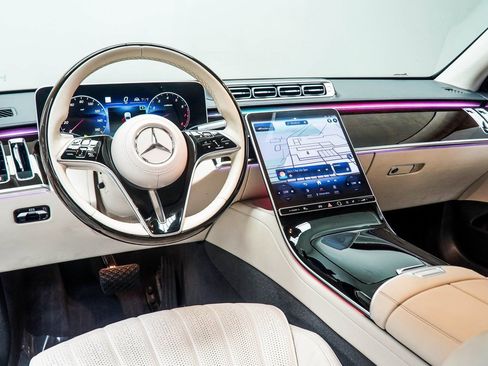 Used 2023 Mercedes-Benz S 500 4MATIC image 31