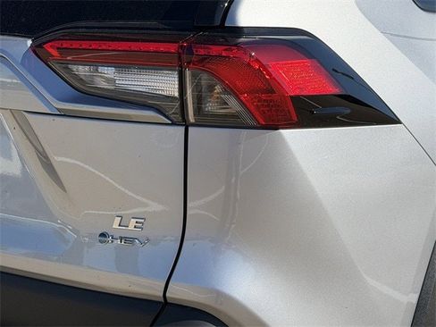New 2025 Toyota RAV4 LE image 7