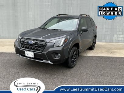 Used 2023 Subaru Forester Wilderness