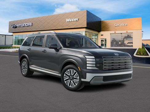 New 2026 Hyundai Palisade SEL Premium AWD/4WD image 7
