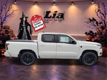 New 2026 Nissan Frontier SV w/ All-Weather Content Package