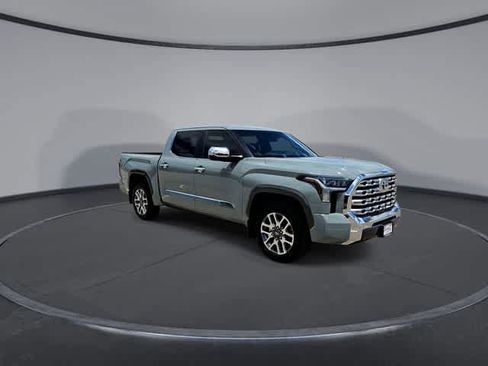 Used 2026 Toyota Tundra 1794 Edition AWD/4WD image 2
