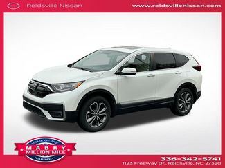 Used 2022 Honda CR-V EX-L video 1