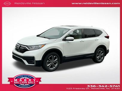 Used 2022 Honda CR-V EX-L