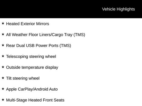 Used 2023 Toyota Camry LE w/ Cold Weather Package image 8
