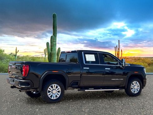 Used 2020 GMC Sierra 2500 Denali AWD/4WD image 5