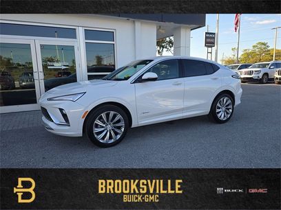 Certified 2025 Buick Envista Avenir