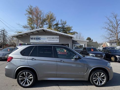 Used 2016 BMW X5 xDrive50i image 3