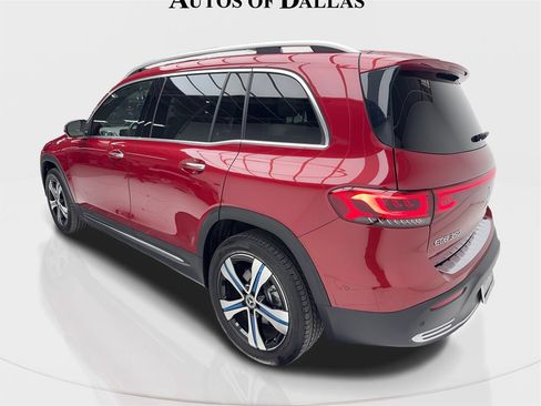 Used 2023 Mercedes-Benz EQB 350 4MATIC SUV w/ Exclusive Package image 10