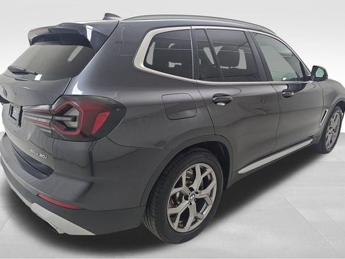Used 2023 BMW X3 xDrive30i w/ Premium Package AWD/4WD image 9