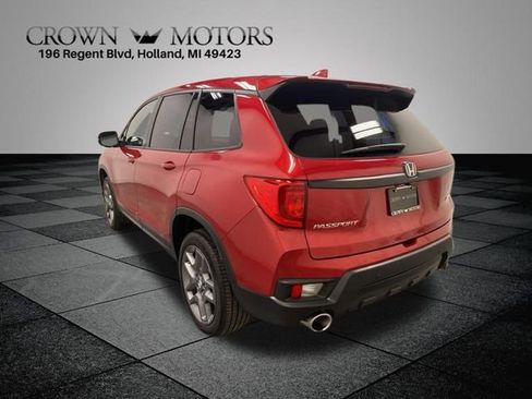 Certified 2023 Honda Passport EX-L image 4