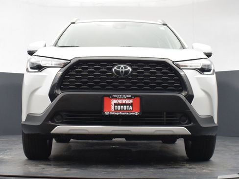 Used 2022 Toyota Corolla Cross LE w/ Black Badges Package (TMS) image 30