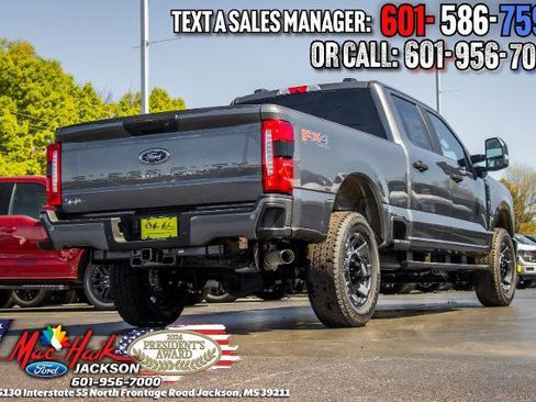 New 2026 Ford F250 XL w/ STX Appearance Package image 5