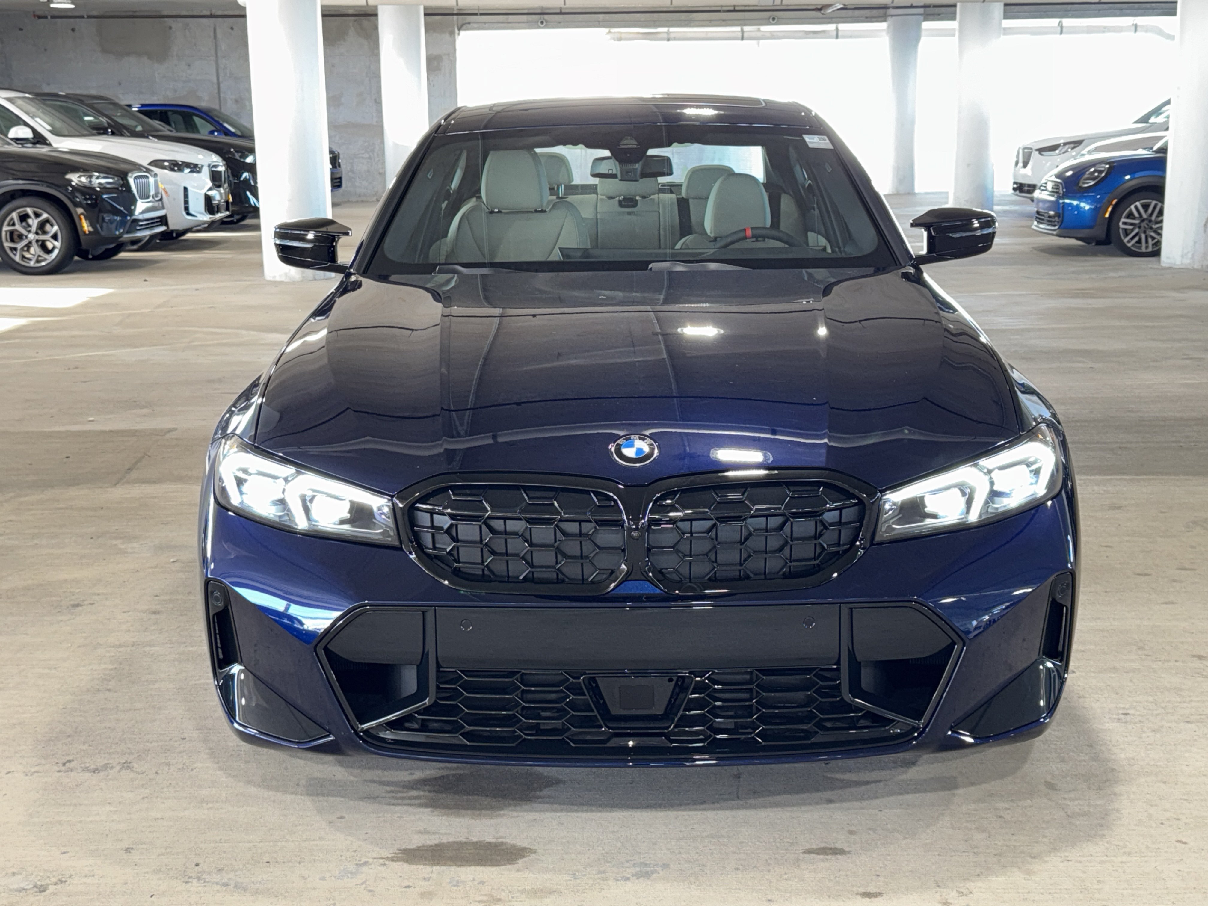New 2026 BMW M340i w/ Premium Package RWD image 2
